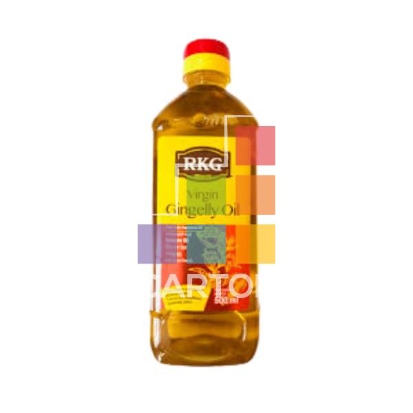 RKG SESAME OIL - 20*500ML